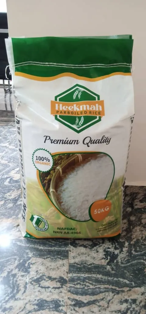 Heekmah team supporting agricultural work in the field